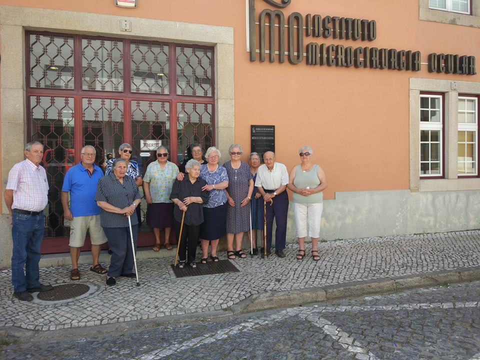 Doentes Operados Às Cataras